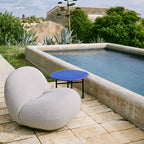 GUBI Pacha Outdoor Lounge Chair