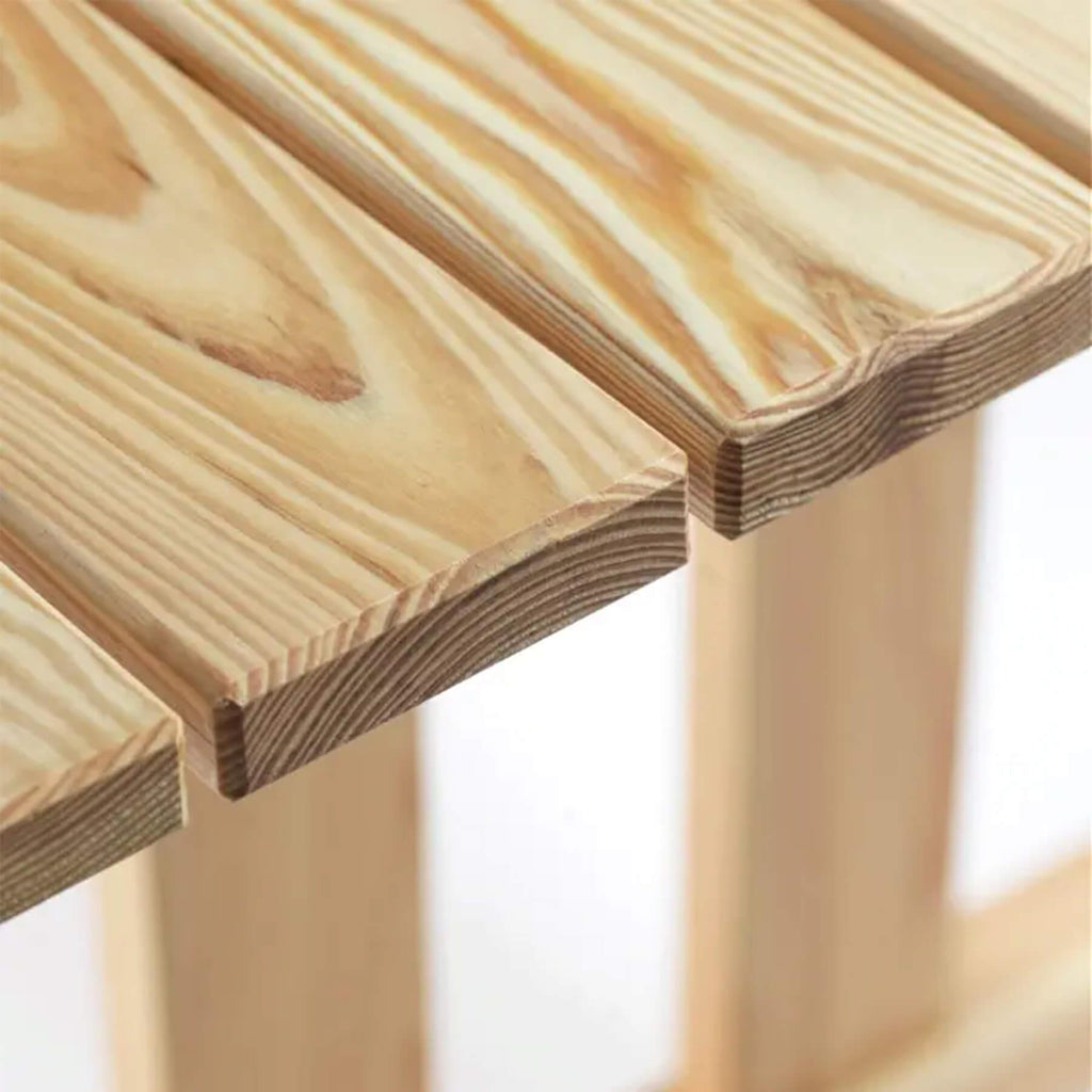 FDB Mobler M17 Ermelunden Garden Table