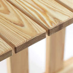 FDB Mobler M17 Ermelunden Garden Table