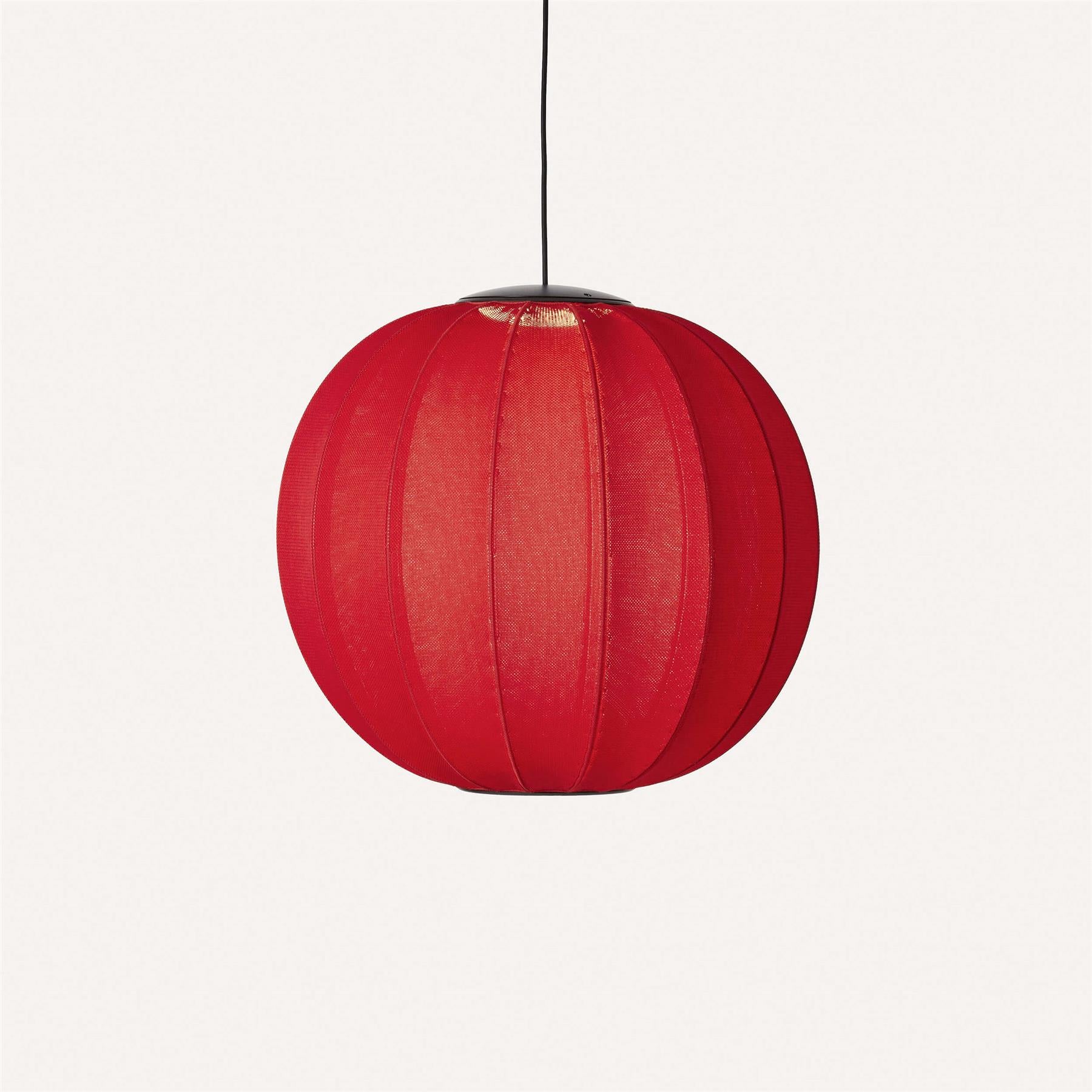 Made by Hand Knit-Wit LED Pendant Light