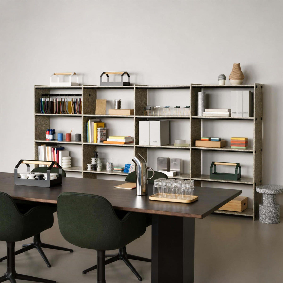 Normann Copenhagen Pap Bookcase