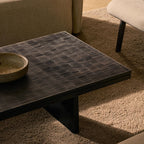 Ethnicraft Grooves Coffee Table