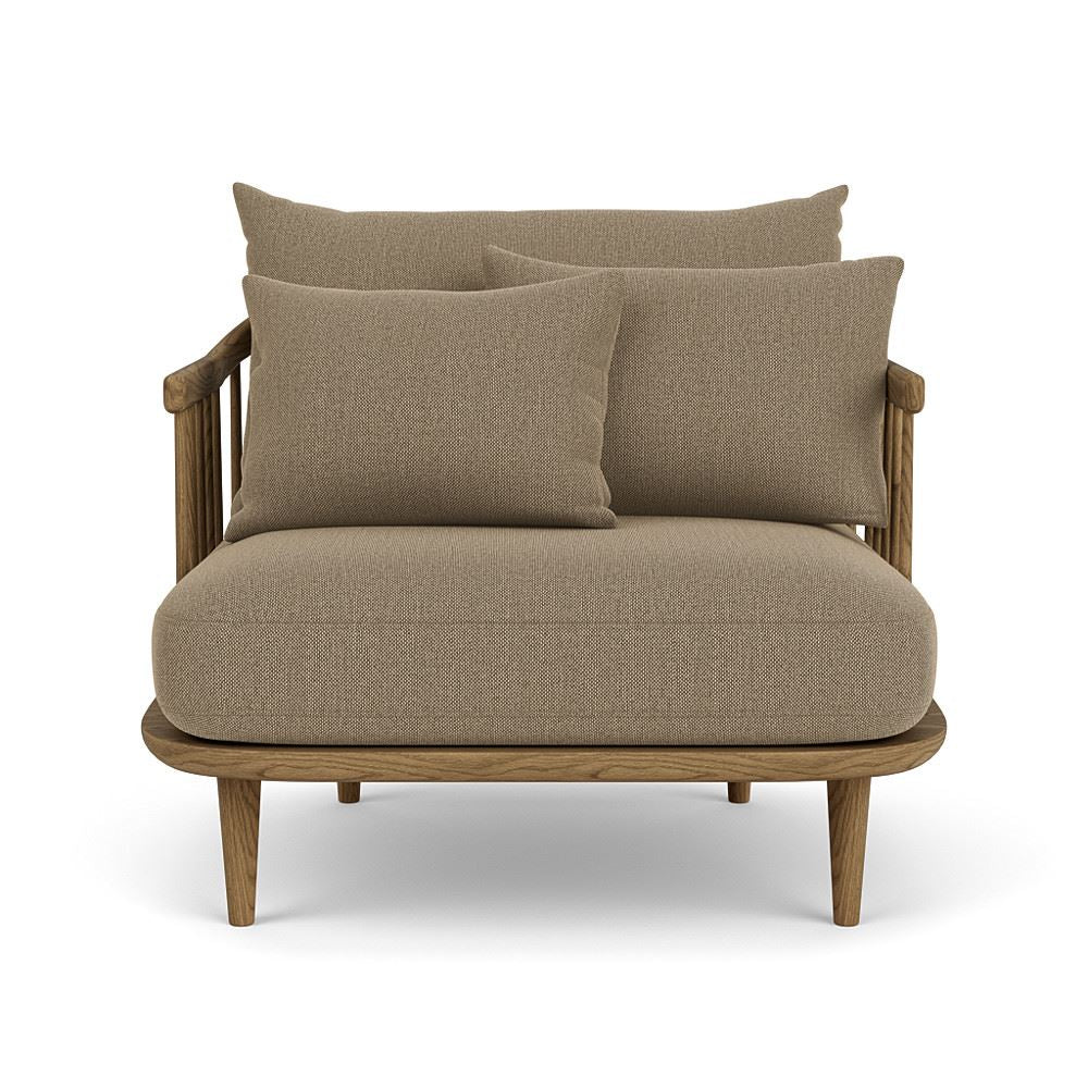 &Tradition SC1 & SC10 Fly Lounge Chairs