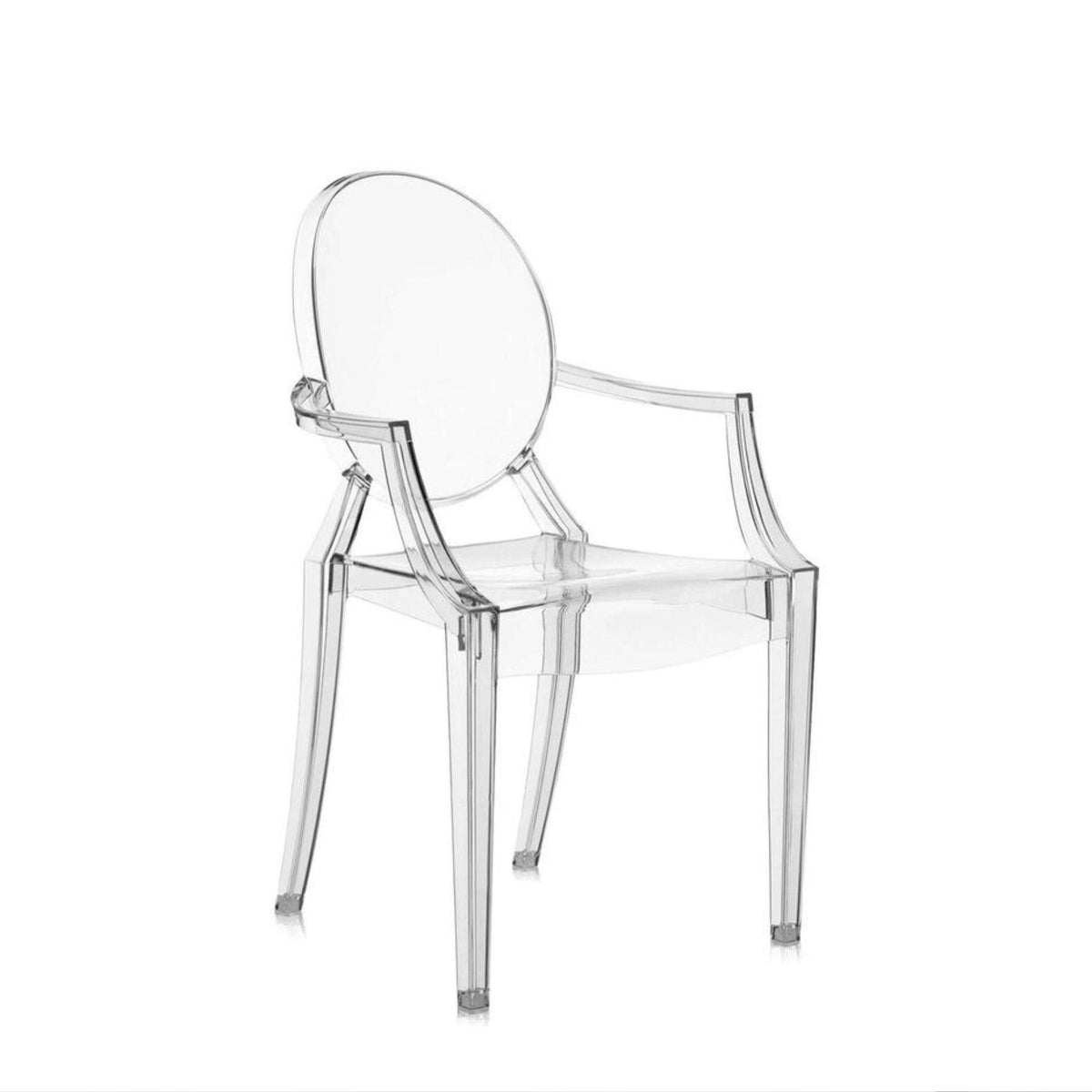 Kartell Lou Lou Ghost Childs Garden Chair