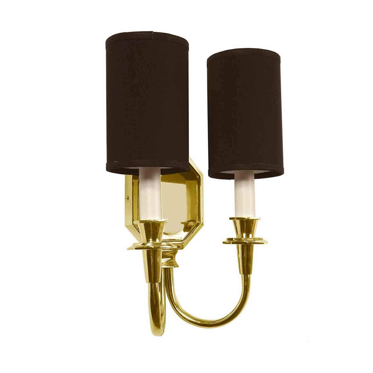 Limehouse Diane Twin Wall Sconce