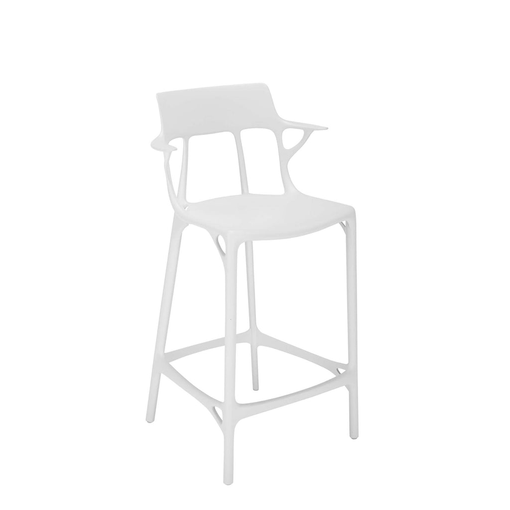 Kartell A.I. Stool Recycled