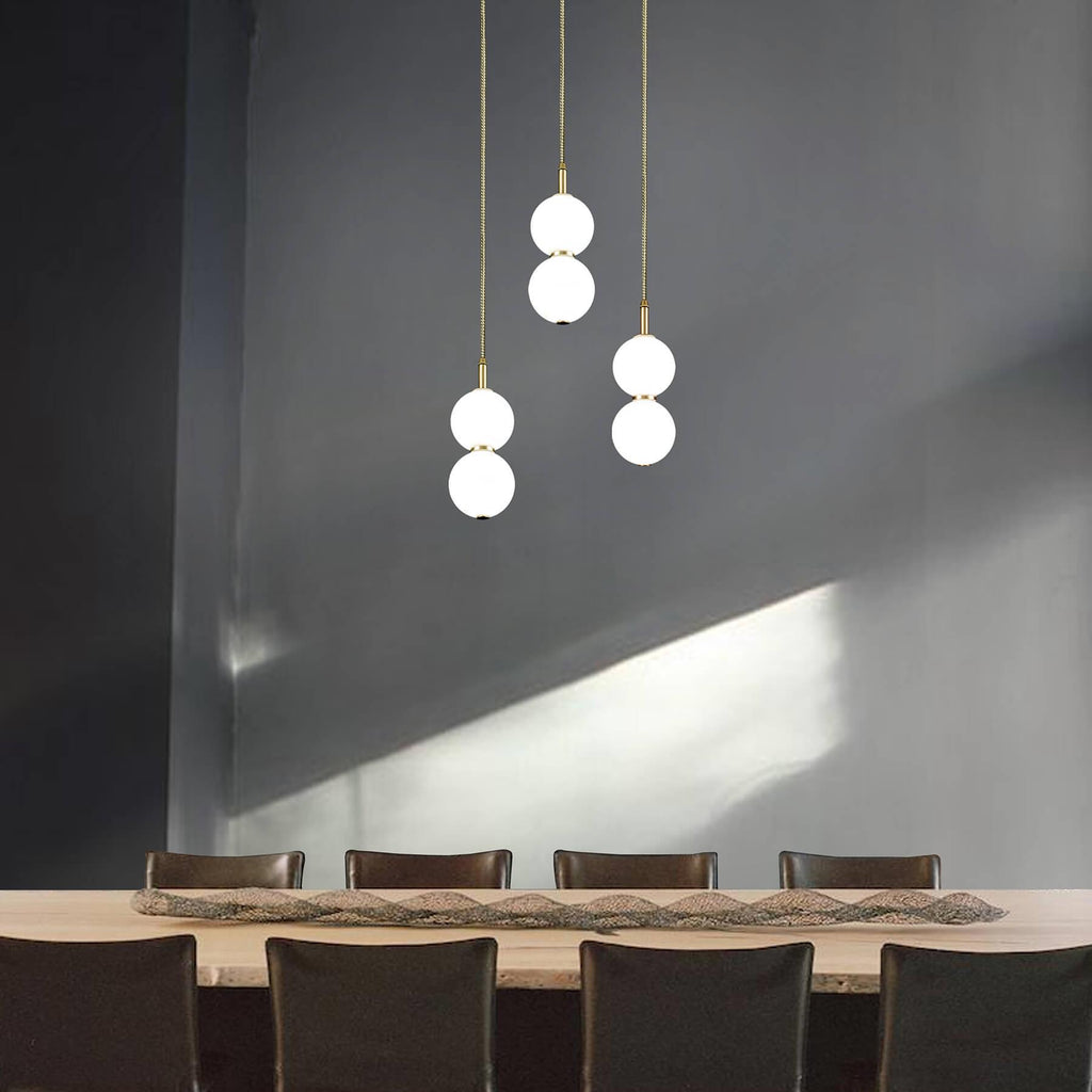 Marc Wood Echo Pendant Light