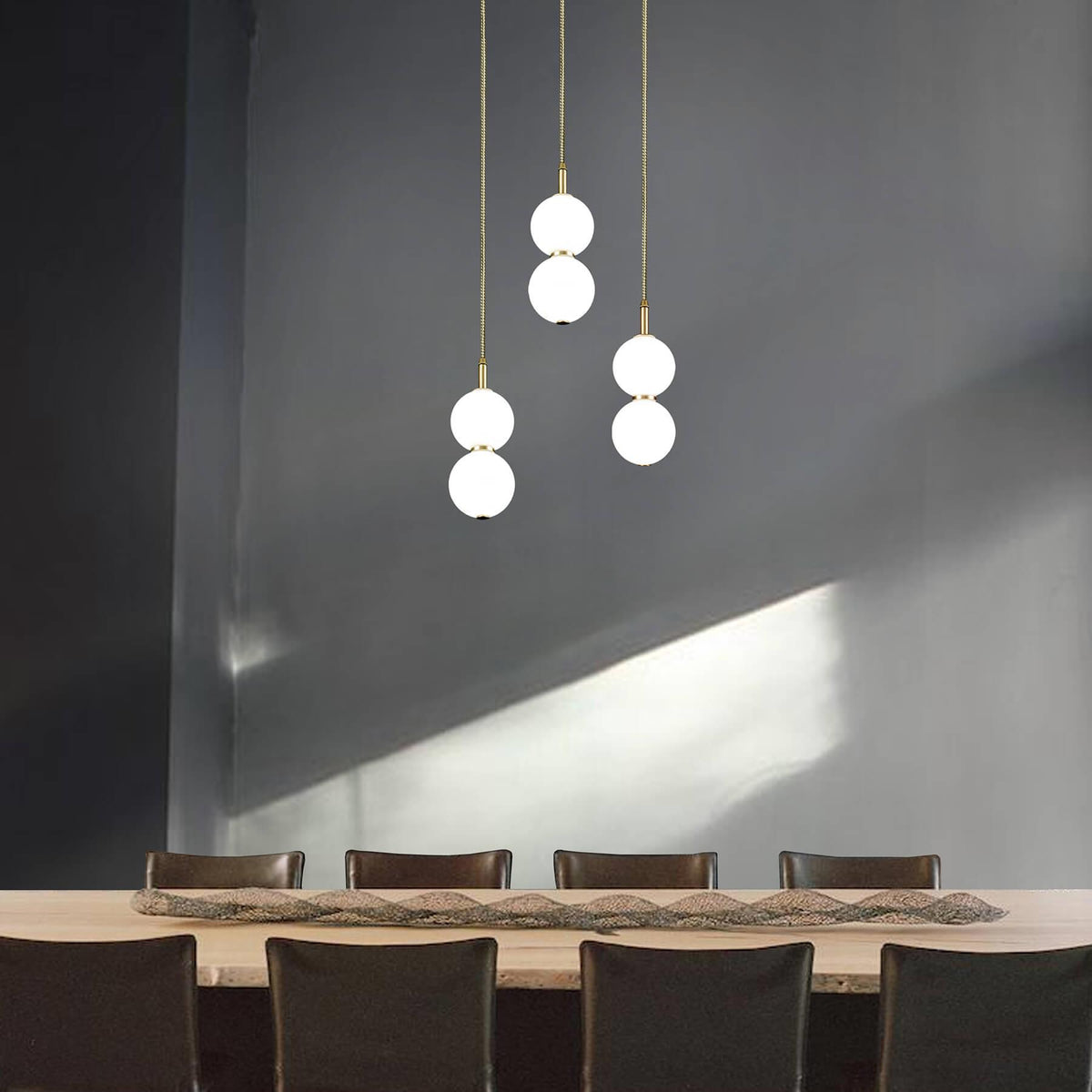Marc Wood Echo Pendant Light