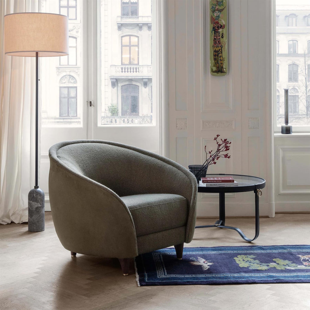 GUBI Revers Lounge Chair