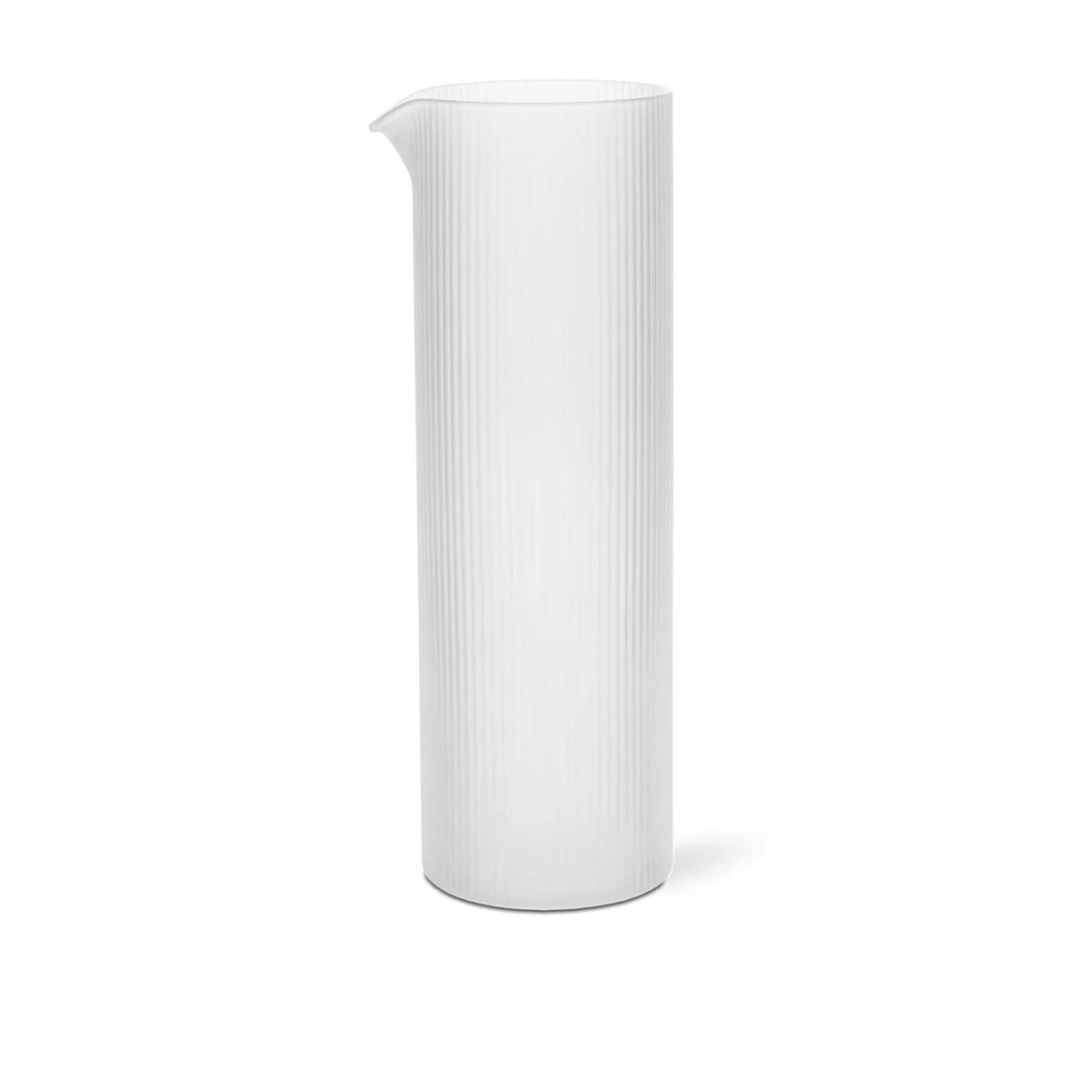 Ferm Living Ripple Water Jug