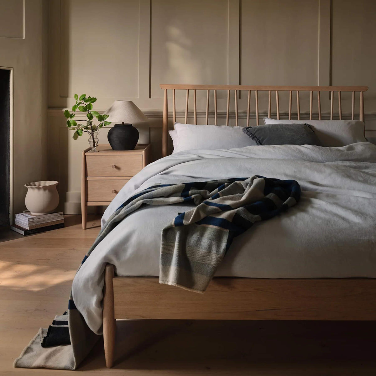 Ercol Winslow Bedstead