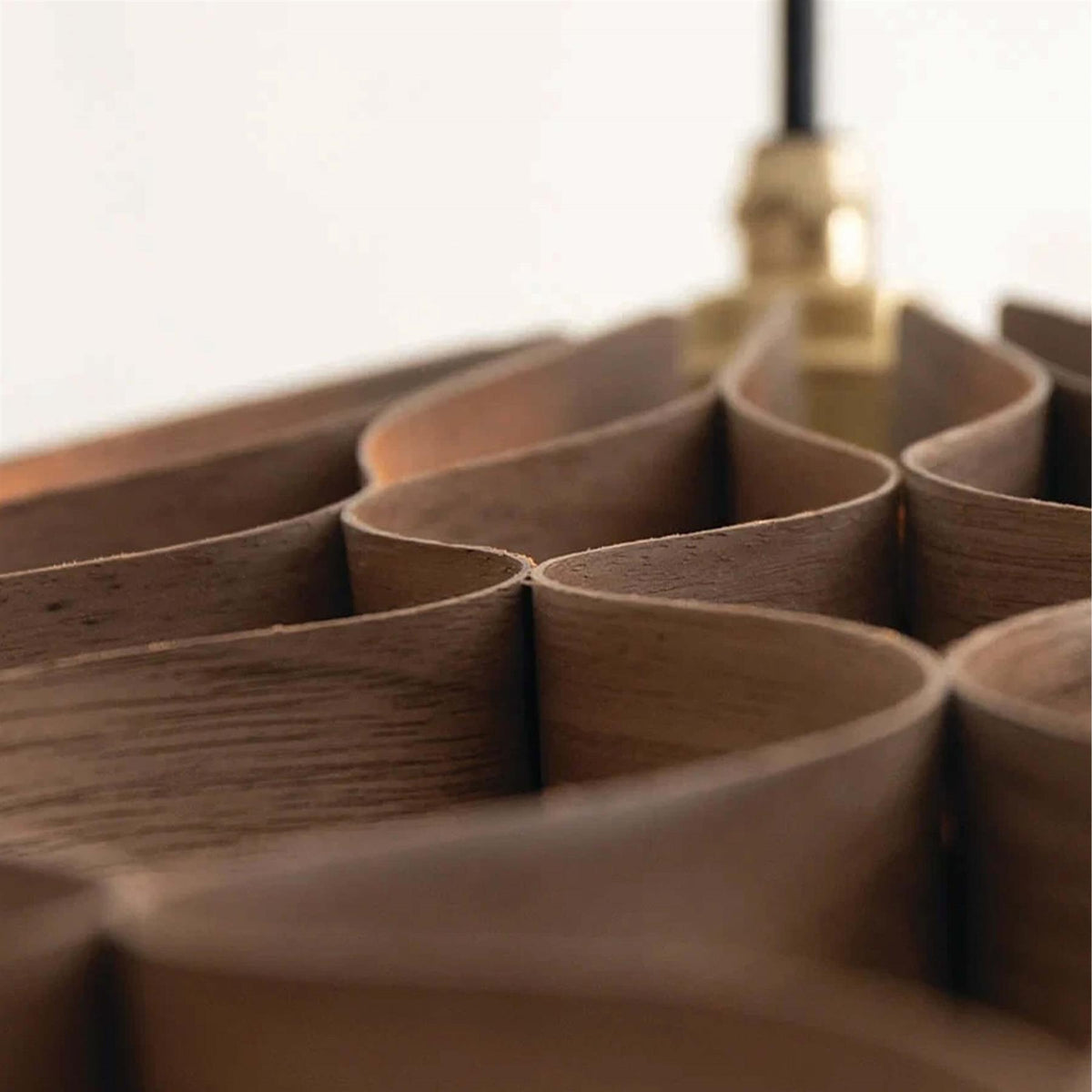 Tom Raffield Arame Pendant Light