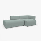 HAY Mags Sofa 2+ Seater Combination 3 Right