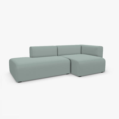 HAY Mags Sofa 2+ Seater Combination 3 Right