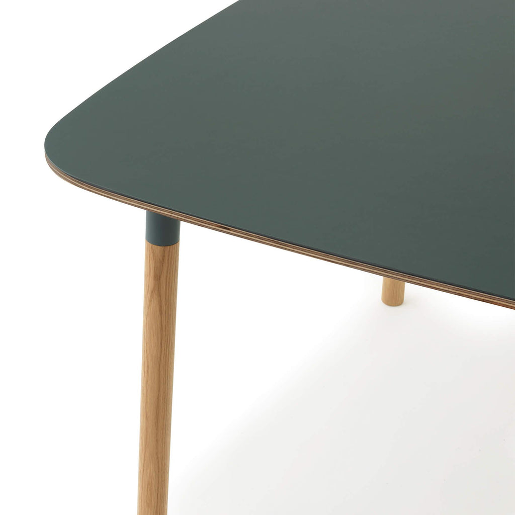 Normann Copenhagen Form Dining Table, Rectangle