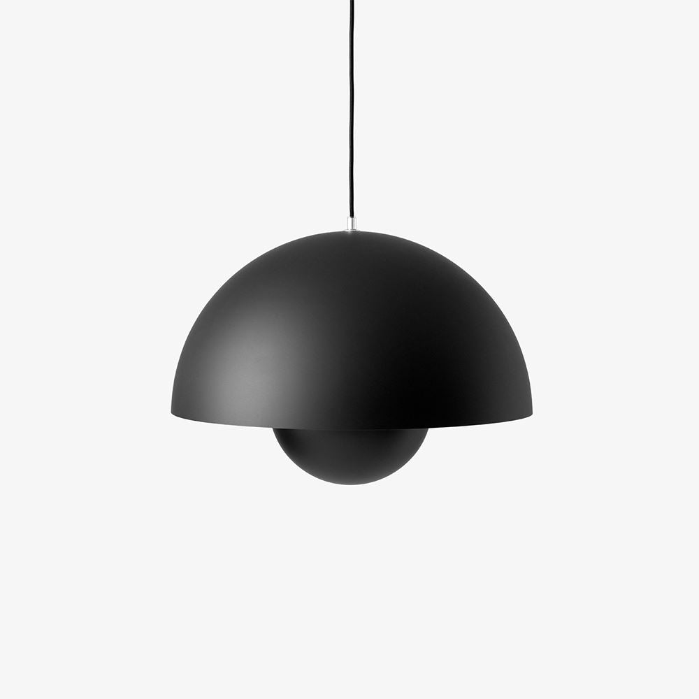 &Tradition VP2 Flowerpot Pendant Light