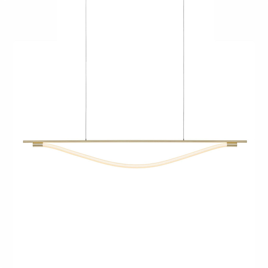 Graypants Bow Pendant Light