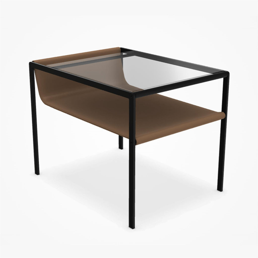 B&B Italia Quiet Lines Bedside Table