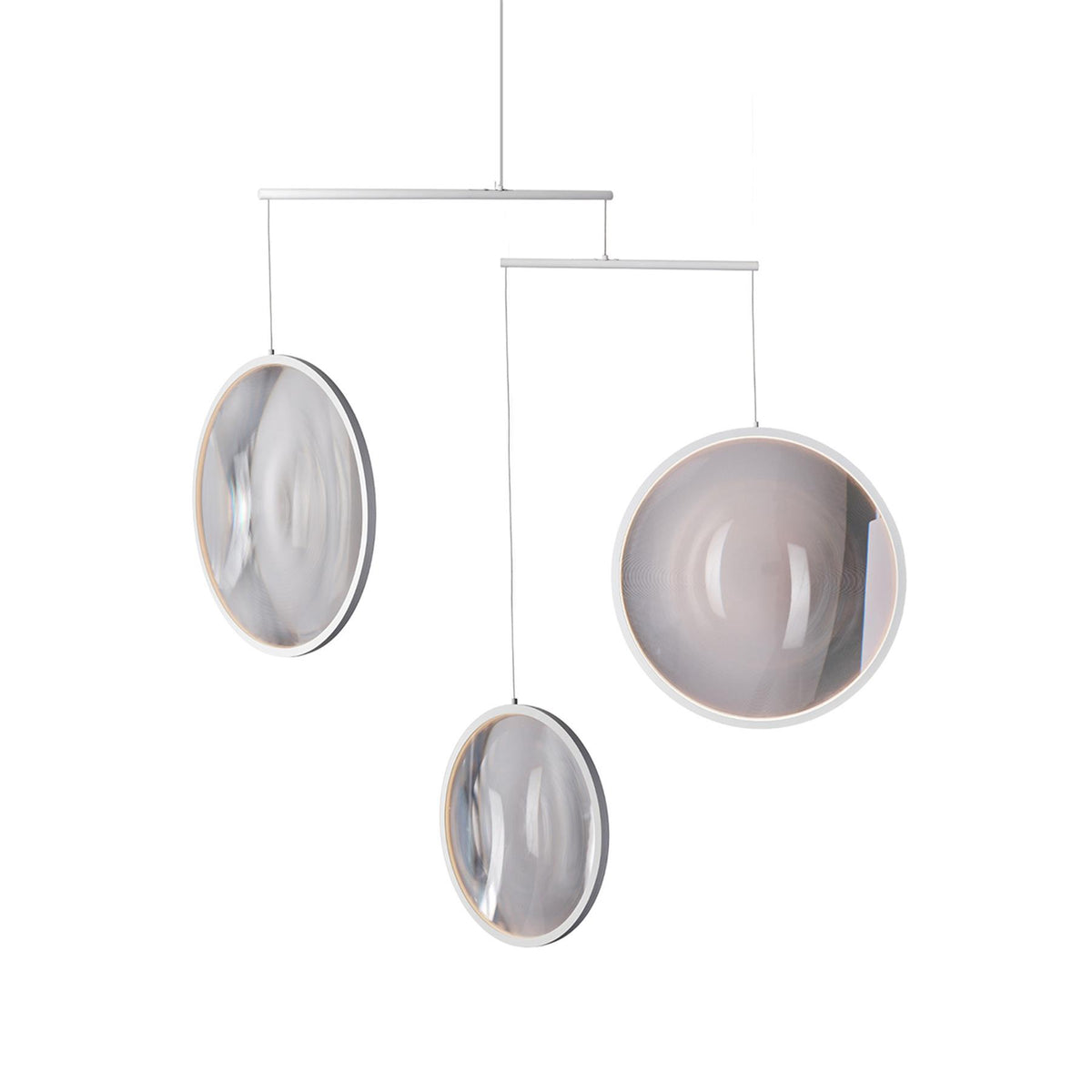 DCW Editions Focus 3 Pendant Light