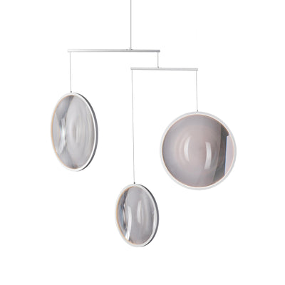 DCW Editions Focus 3 Pendant Light