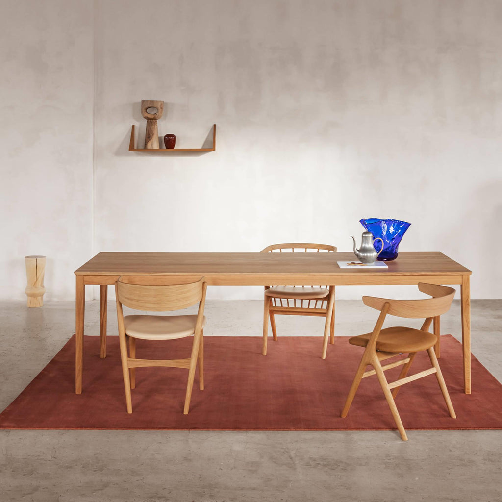 Sibast No 2 Extendable Dining Table