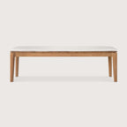 Ethnicraft Bok Outdoor Bench