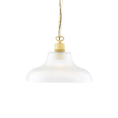 Mullan Prismatic Railroad Pendant Light