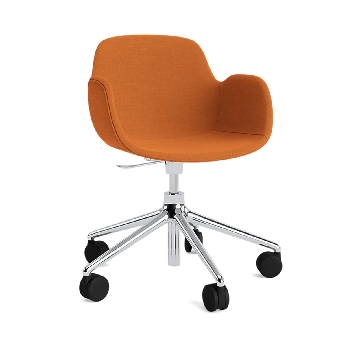 Normann Copenhagen Form Armchair, Swivel Chair 5W