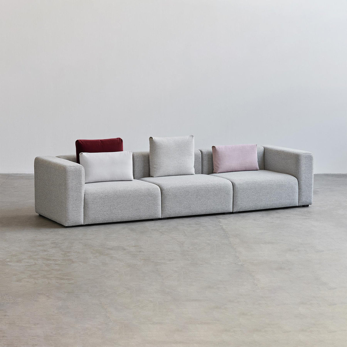 HAY Mags 3+ Seater Sofa Combination 1