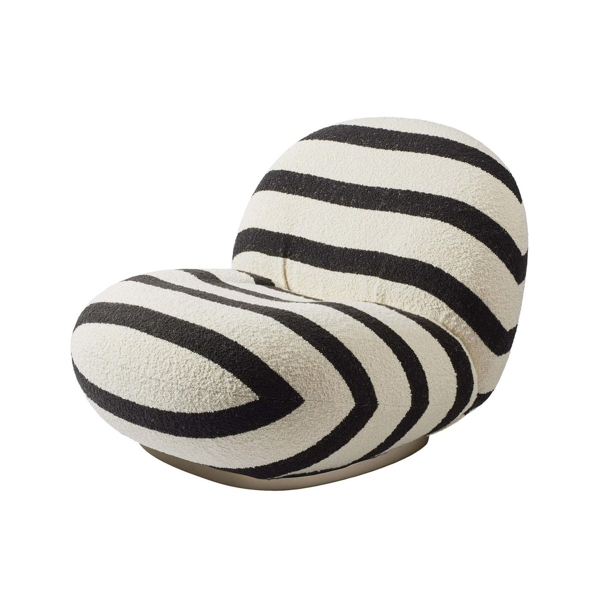 GUBI Pacha Lounge Chair