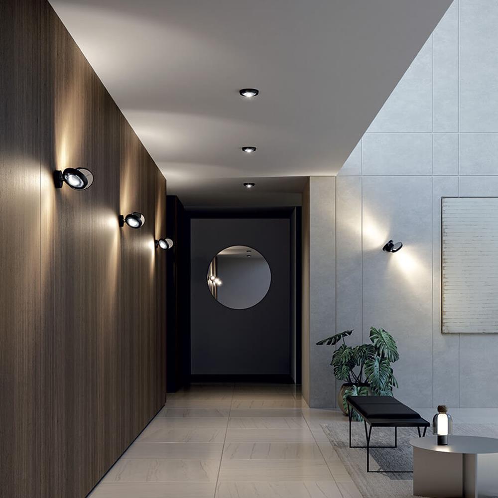 Nautilus wall light