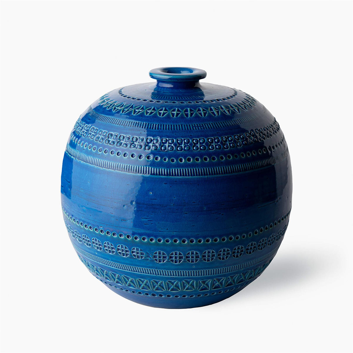 Bitossi Vase A Palla