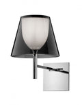 Outlet Flos Philippe Stark Ktribe Wall Light - Smoked