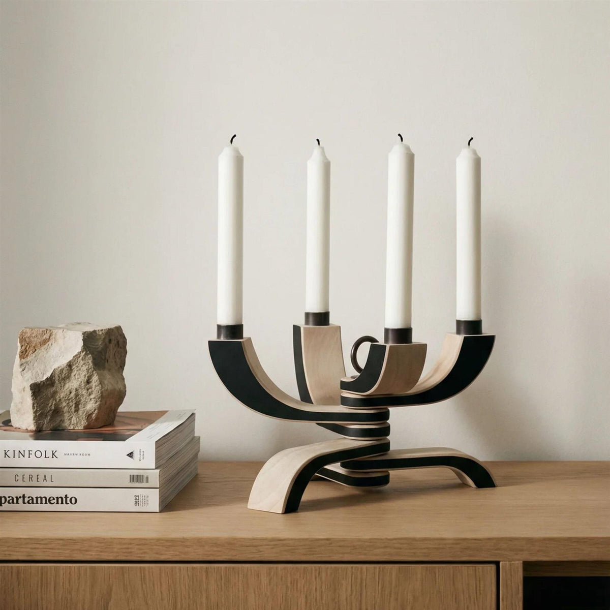 Design House Stockholm Nordic Light Candleholder
