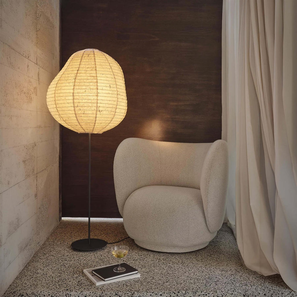 Ferm Living Kurbis Floor Lamp