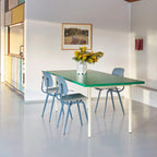 HAY Two-Colour Table