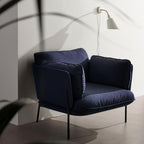 &Tradition LN1 Cloud Lounge Chair