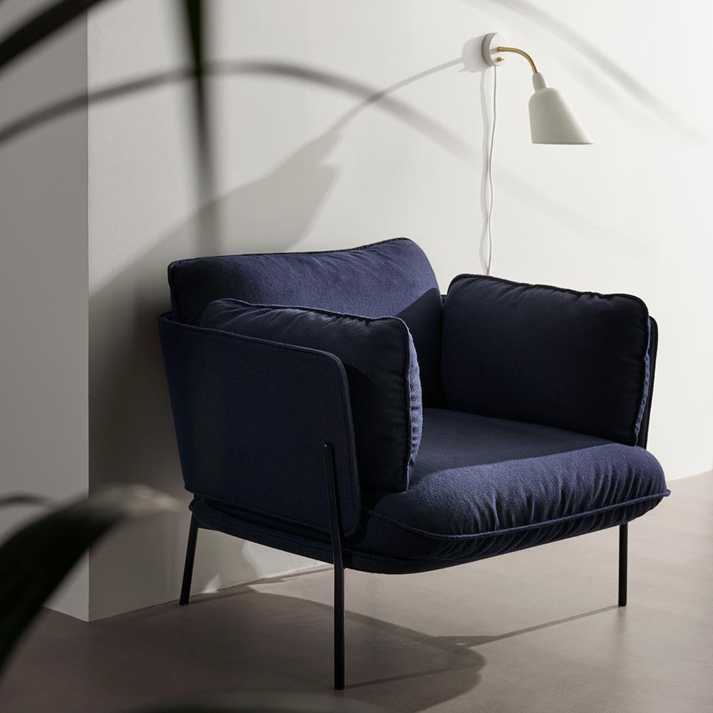 &Tradition LN1 Cloud Lounge Chair