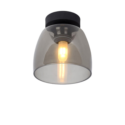 Lucide Tyler Flush Bathroom Ceiling Light