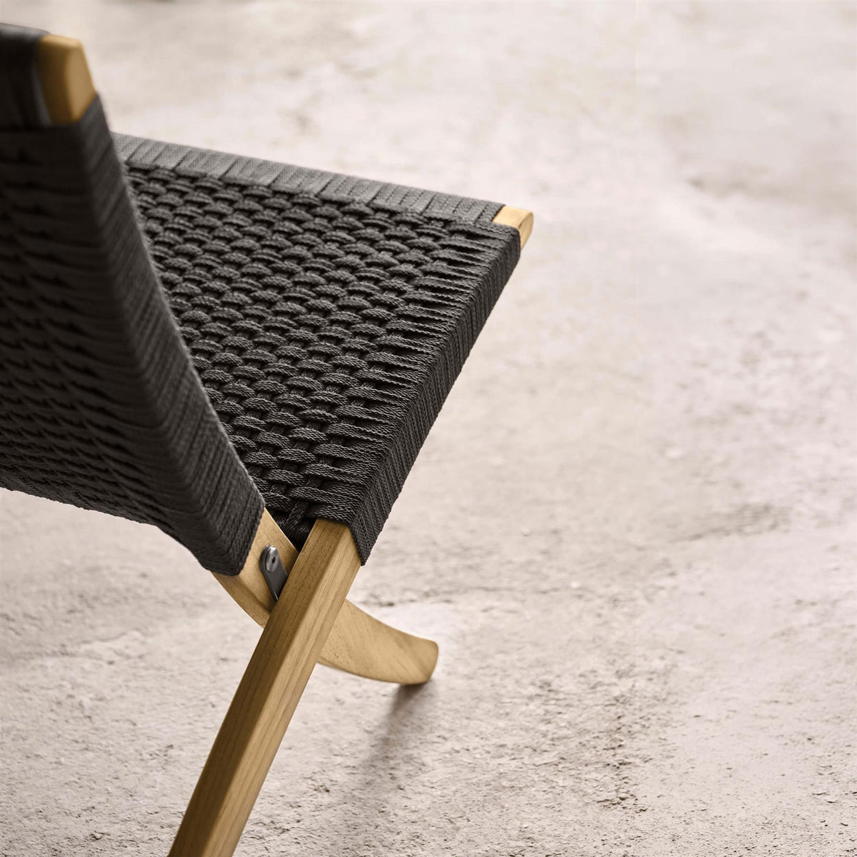 Carl Hansen & Son MG501 Outdoor Cuba Chair