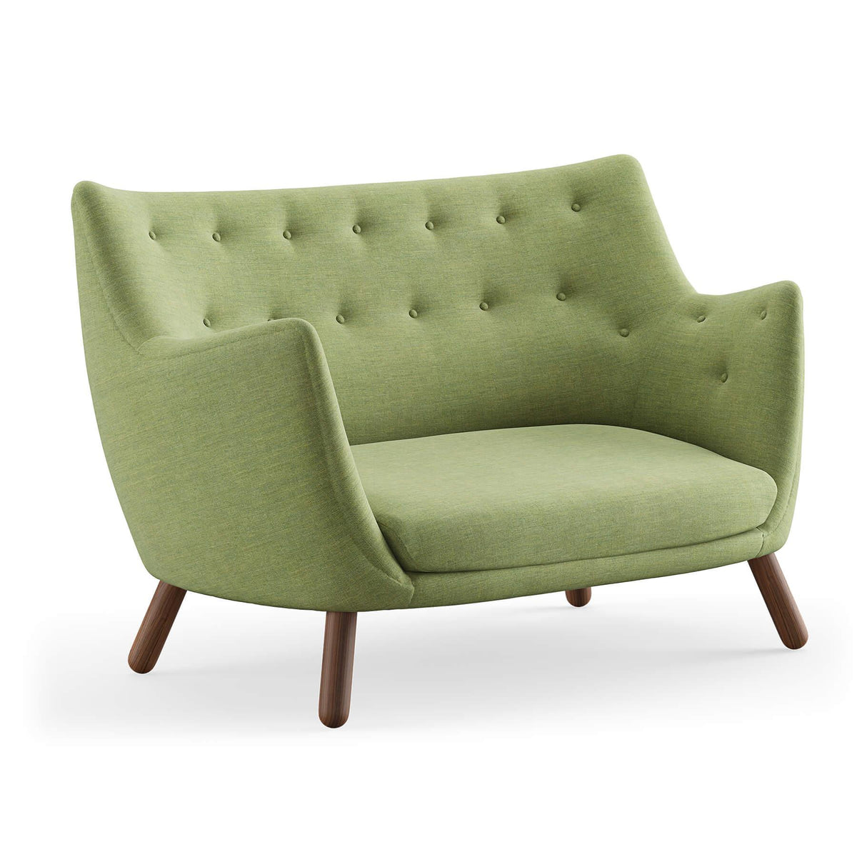 Finn Juhl The Poet Sofa in Walnut