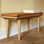Kath & Andersen KA60 Wooden Bench