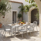 Fatboy Fred's Outdoor Dining Set - Large - Curated by Holloways of Ludlow