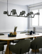Bolt Pendant Light