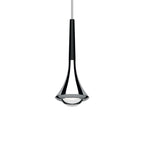 Rain pendant light - single