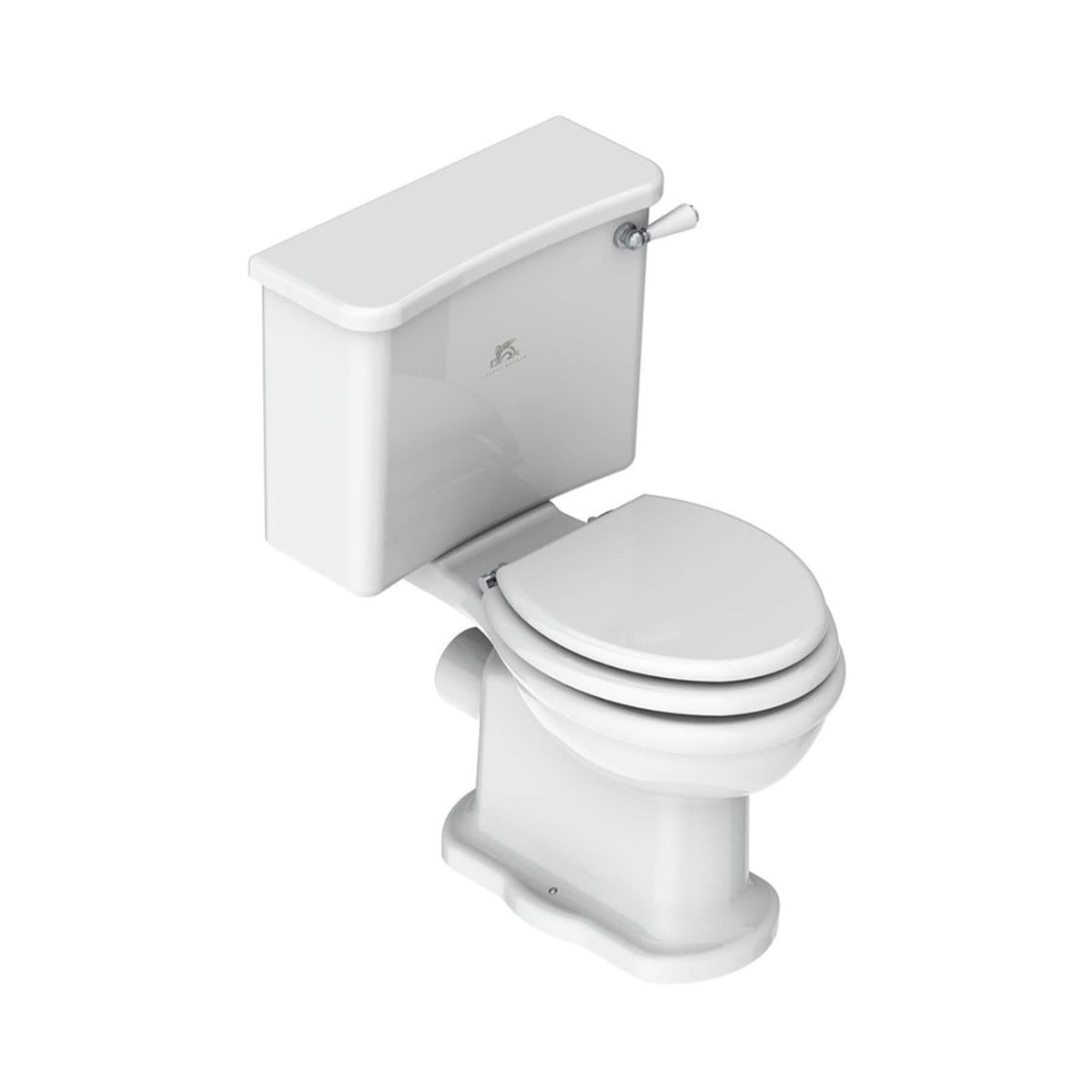 Lefroy Brooks La Chapelle Close Coupled Lavatory