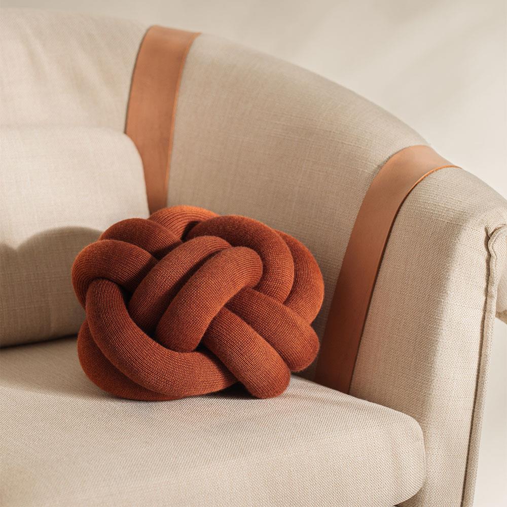 Design House Stockholm Knot Cushion