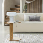 Case Furniture Overhang Round Table
