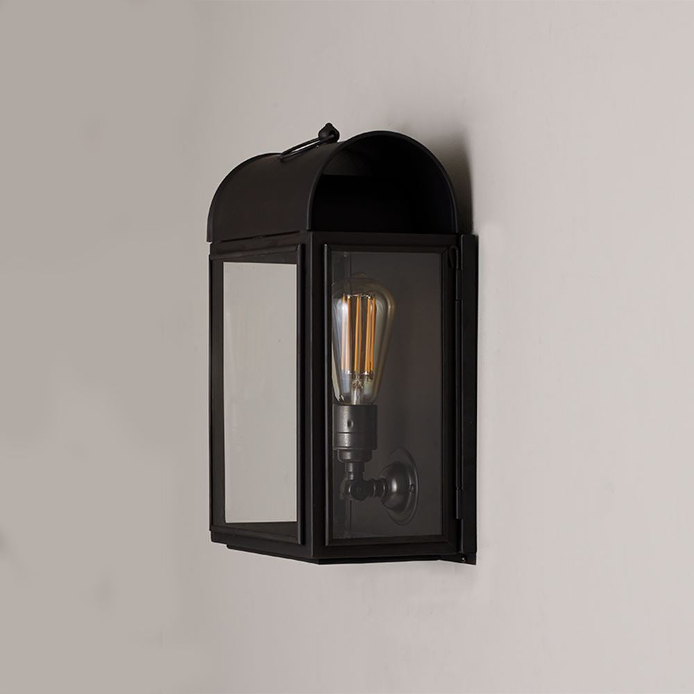 Davey Domed Box Wall Light