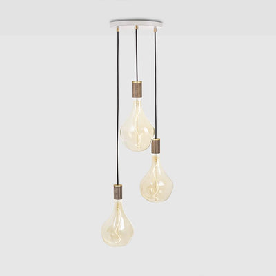 Tala Triple Cluster - Voronoi II Bulbs